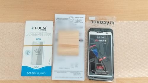 Samsung A 6 plus 360 derece korumalı kılıf