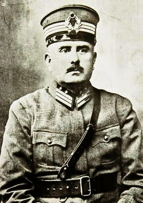 Millî Mücadele kahramanlarından Doğu Cephesi Komutanı Kâzım Karabekir.
