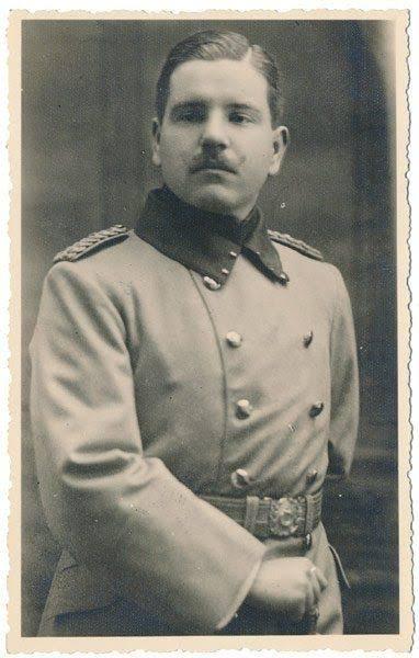 Batı Cephesi Kuvayyimilliye Komutanı ve M. Kemâl'in sıra arkadaşı Ali Fuat Cebesoy.