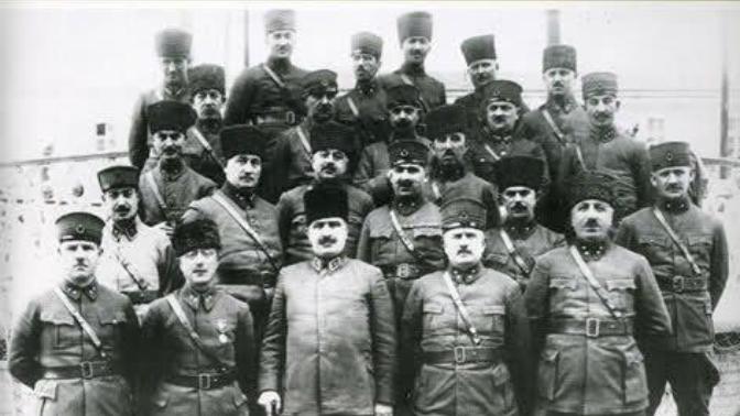 Millî Mücadele Yöneticileri Arasında Yaşanan Ayrışmalar ve Görüş Farklılıkları/Birinci Bölüm: Tek Parti Dönemi Ayrılıkları