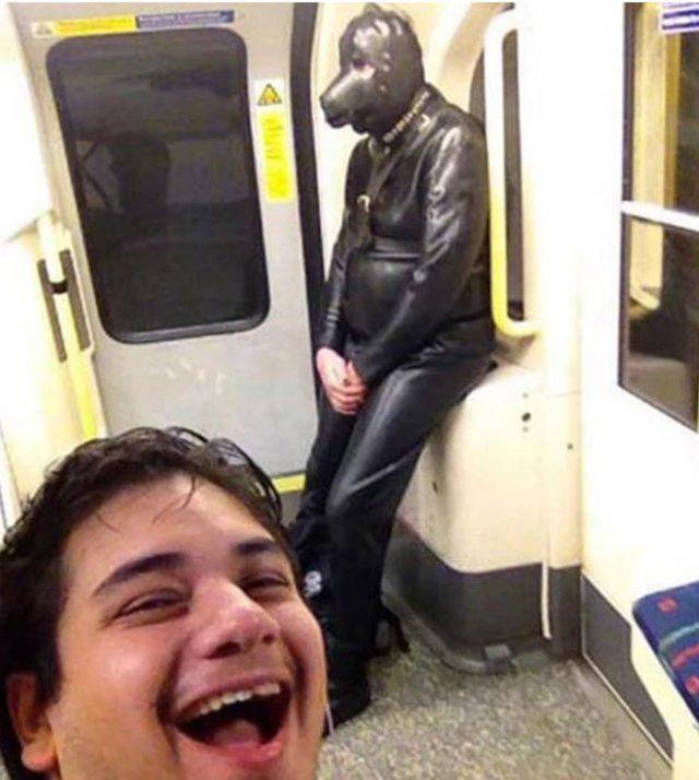 Dünyanın En Saçma Selfieleri!