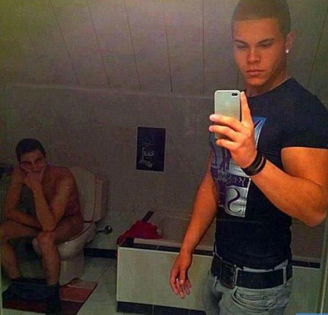Dünyanın En Saçma Selfieleri!