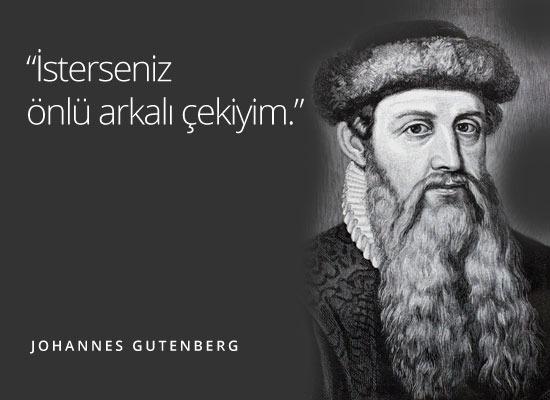 Klişe Cümlelerin İlk Sahipleri Kimler?