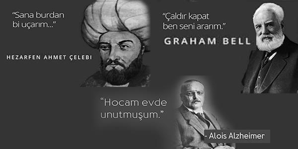 Klişe Cümlelerin İlk Sahipleri Kimler?