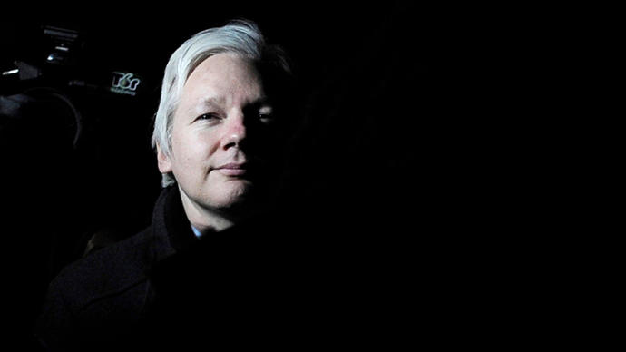 Julian Assange