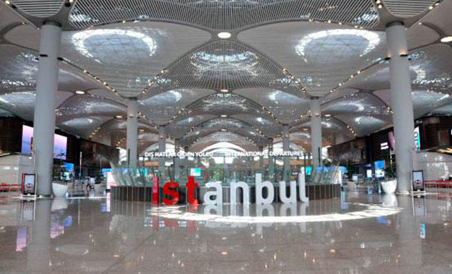 İstanbul Havalimanı