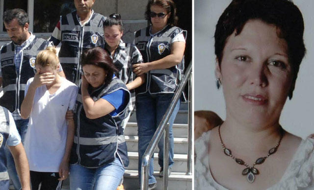 2013 Yılında Annelerini Öldüren Kız Kardeşlerin Cezaları Belli Oldu