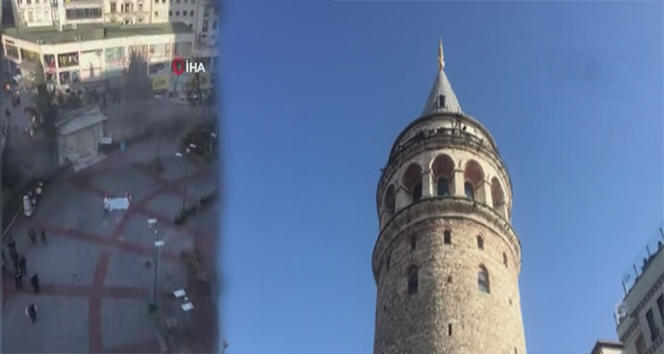 Galata Kulesi