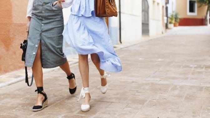 Espadrillerin Özgürlüğüne Kendini Bırakmaya Hazır mısın?