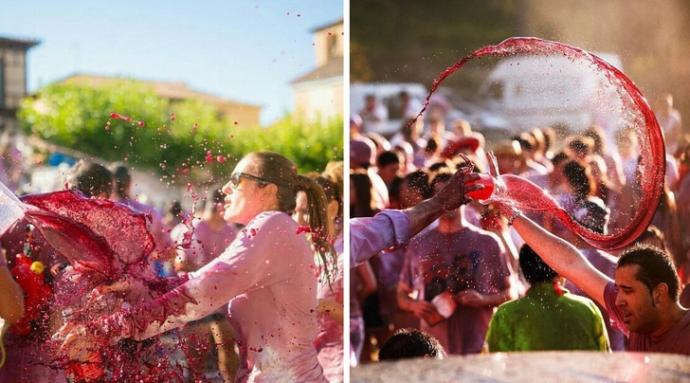 Hayatınızda En Az Bir Kere Gitmeniz Gereken Dünyanın Dört Bir Yanından İlginç 7 Festival