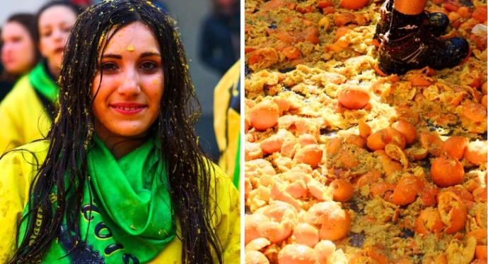 Hayatınızda En Az Bir Kere Gitmeniz Gereken Dünyanın Dört Bir Yanından İlginç 7 Festival