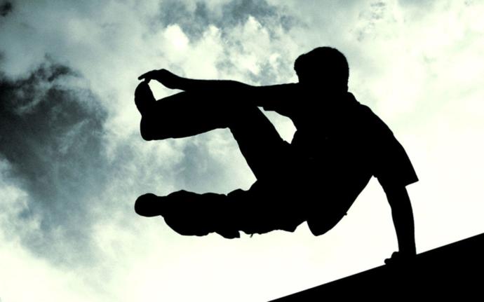 Hem Spor Hem de Yaşam Stili Olan Parkur Sporu