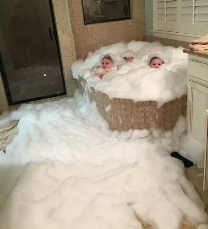 Anne ve Baba Olmanın Ne Kadar Zor Olduğunu Gösteren Fotoğraflar