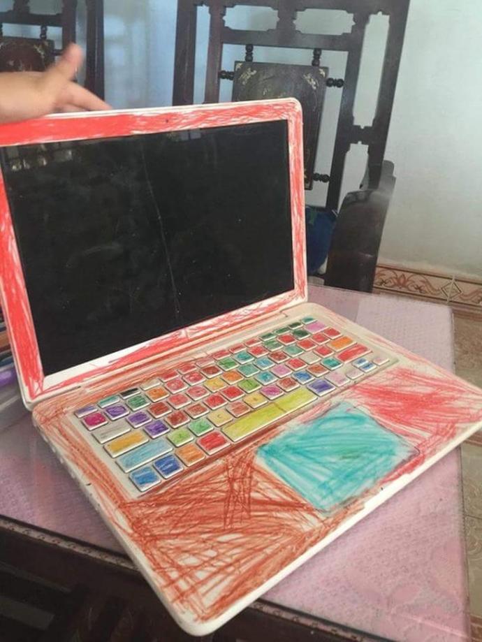 Anne ve Baba Olmanın Ne Kadar Zor Olduğunu Gösteren Fotoğraflar