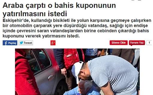 Yatmaz dayı yatmaz, sen ölmedin ya... :D