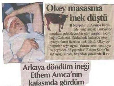 "Türkiye'den Başka Bir Yerde Yaşayamam." Diyeceğiniz Birbirinden İlginç Yaşanmış Olaylar!