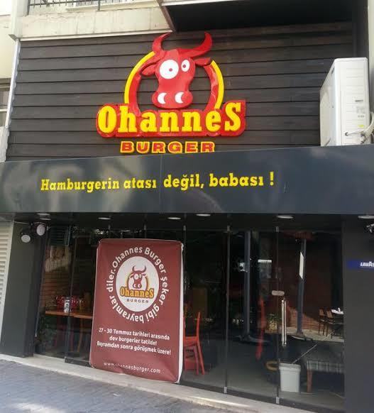 Yurdum İnsanından Gülme Garantili Restoran İsimleri!