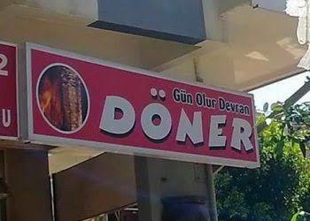 Yurdum İnsanından Gülme Garantili Restoran İsimleri!