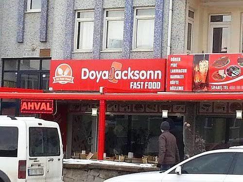Yurdum İnsanından Gülme Garantili Restoran İsimleri!