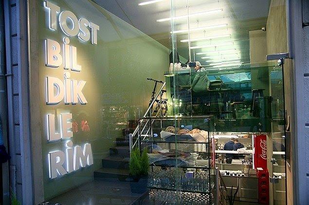 Yurdum İnsanından Gülme Garantili Restoran İsimleri!