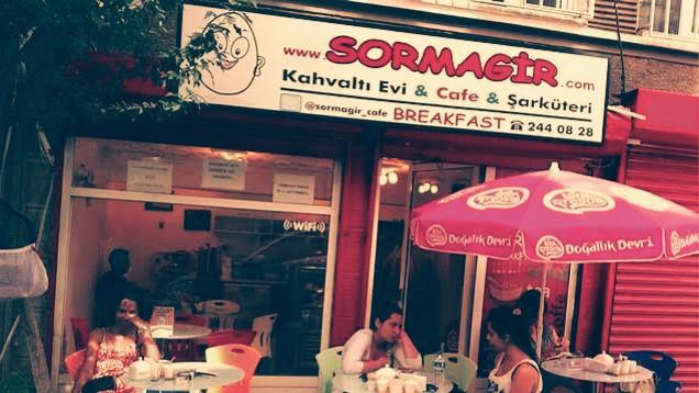 Yurdum İnsanından Gülme Garantili Restoran İsimleri!