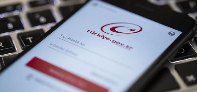 Büyük Kolaylık! e-Devlet Üzerinden Mobil Hat Alınabilecek (Turkcell - Vodafone - Türk Telekom)