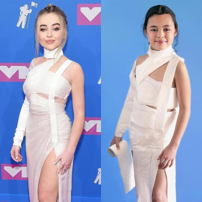 İnstagram'ın Yaramaz Cosplay Kızı Riley'in: 