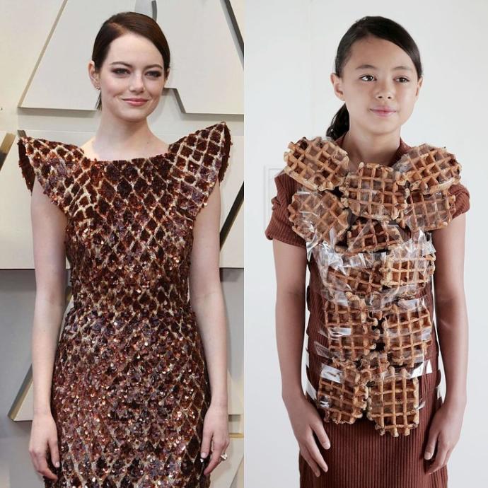 İnstagram'ın Yaramaz Cosplay Kızı Riley'in: 