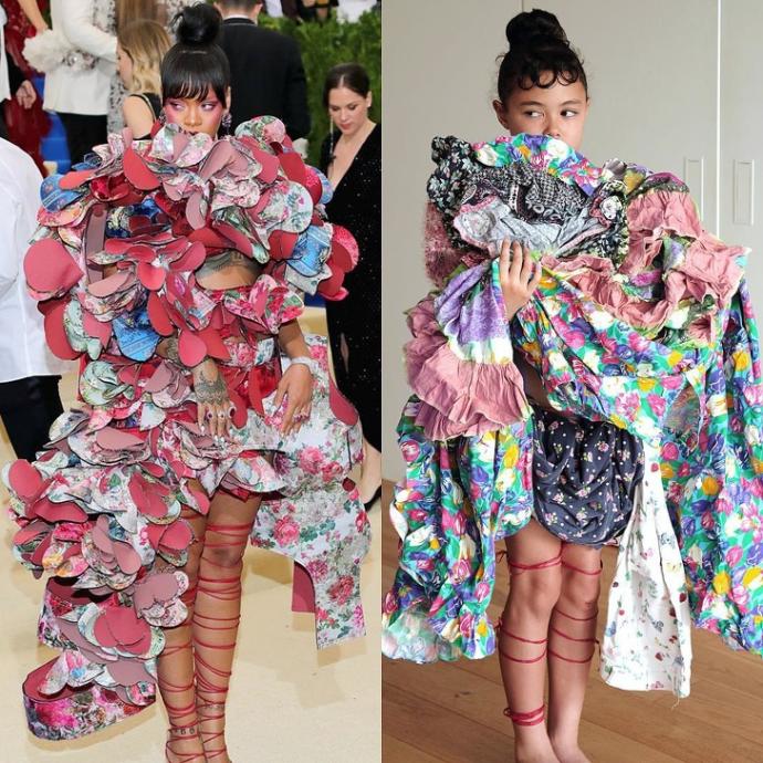 İnstagram'ın Yaramaz Cosplay Kızı Riley'in: 