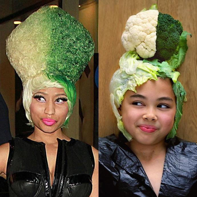 İnstagram'ın Yaramaz Cosplay Kızı Riley'in: 