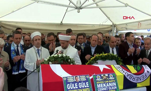 83 Yaşında Hayatını Kaybeden Can Bartu, Son Yolculuğuna Uğurlandı