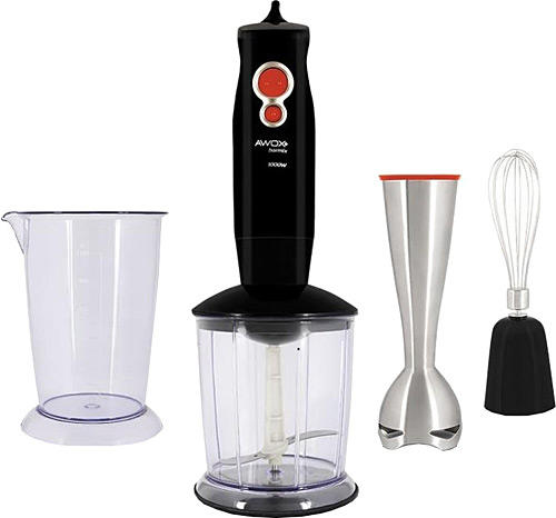 Awox Barmix 3'lü üçlü Blender Seti 1000 Watt