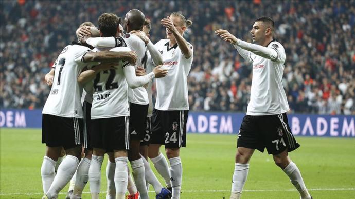 Beşiktaş Zirve Yarışında
