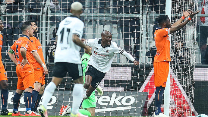 Beşiktaş Zirve Yarışında