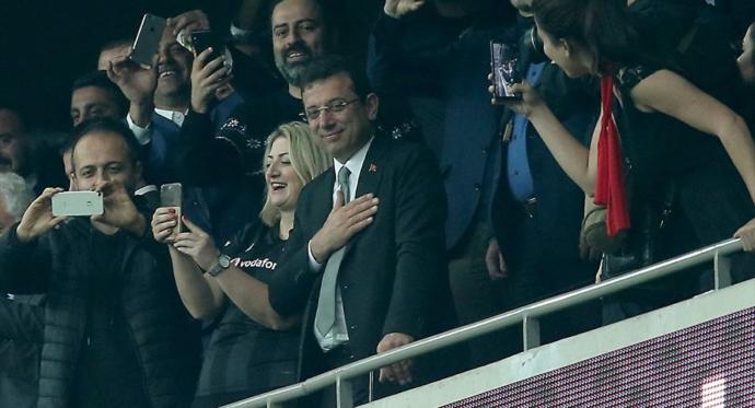 Ekrem İmamoğlu
