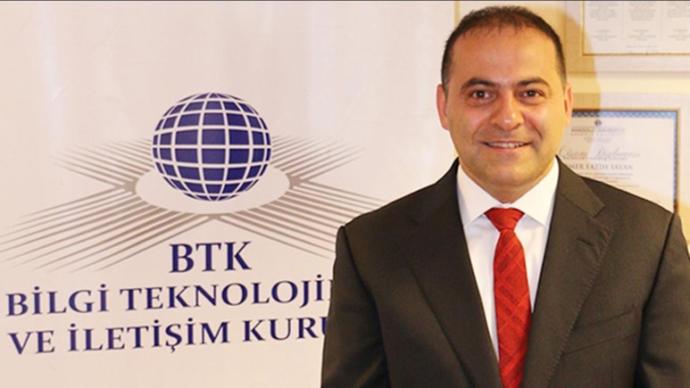 Ulaştırma ve Altyapı Bakan Yardımcısı Ömer Fatih Sayan