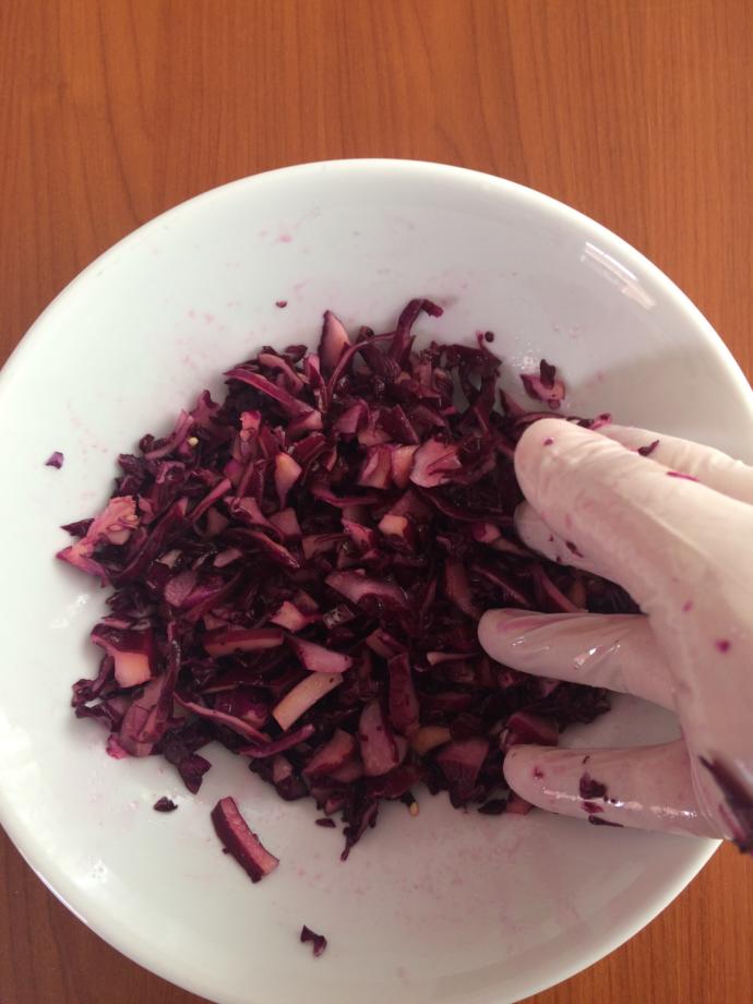 Konserve Ton Balığı İle Şipşak Salata Tarifi!