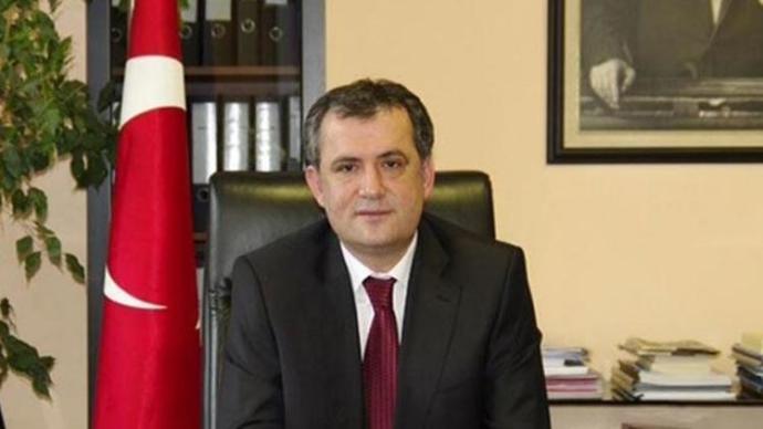 Çevre ve Şehircilik Bakan Yardımcısı Prof. Dr. Mehmet Emin Birpınar