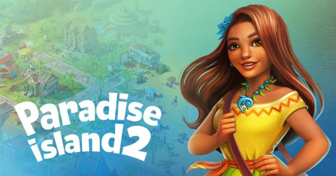 Yaz Mevsimi Tadında Bir Oyun: Paradise Island 2