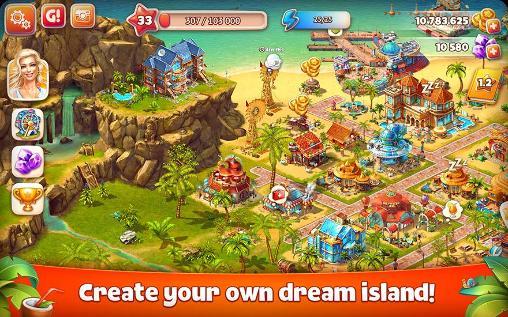 Yaz Mevsimi Tadında Bir Oyun: Paradise Island 2