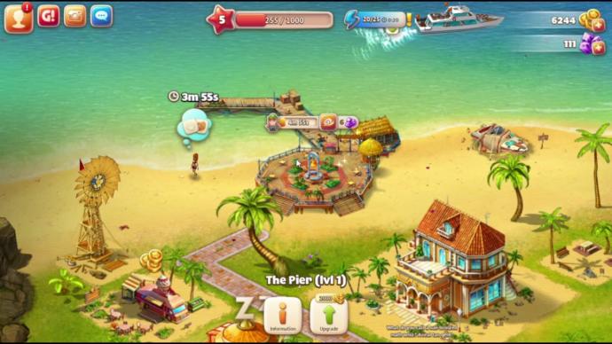 Yaz Mevsimi Tadında Bir Oyun: Paradise Island 2
