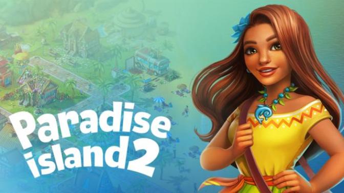 Yaz Mevsimi Tadında Bir Oyun: Paradise Island 2