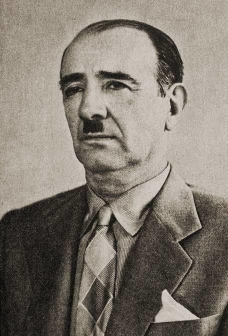 1928'de TTK başkanlığına getirilen CHP'nin Kars Milletvekili Mehmet Fuat Köprülü.