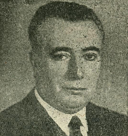 1923-1946 arasında yaklaşık 23 yıl boyunca CHP milletvekilliği yapan Refik Koraltan.
