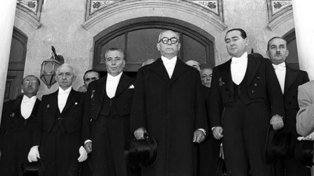 Millî Mücadele Yöneticileri Arasında Yaşanan Ayrışmalar ve Görüş Farklılıkları/İkinci Bölüm: Çok Partili Dönem Ayrılıkları