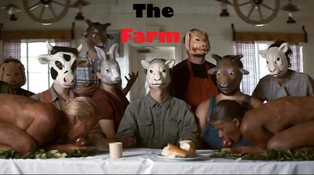 Çiftlik İnsanının Dramı: The Farm