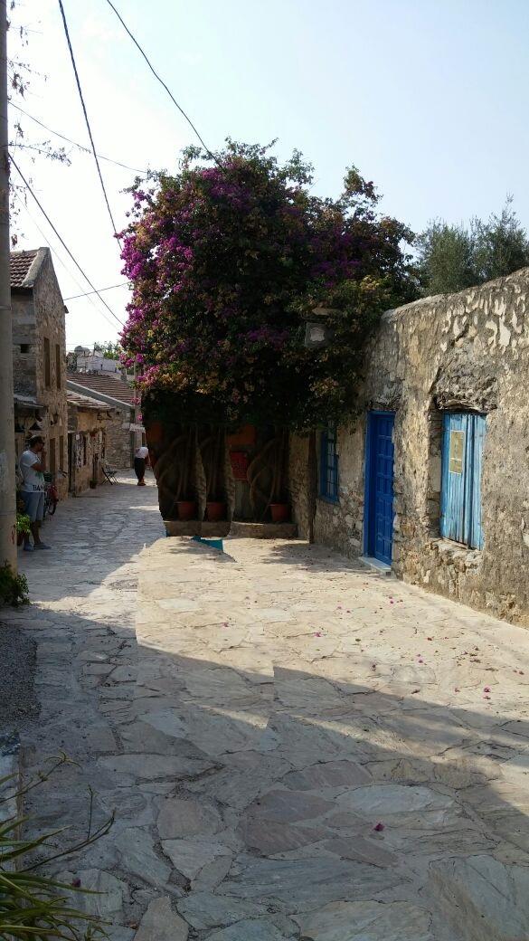 Dar sokaklarda kaybolmak harika