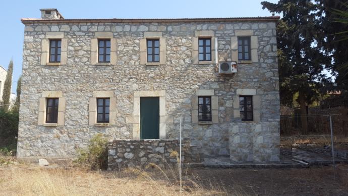 Datça'nın taş evleri