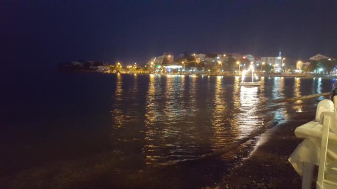 Gündüzü başka, gecesi başka güzel