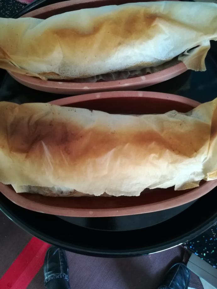 Kiremitte Lezzetli Levrek Nasıl Yapılır?